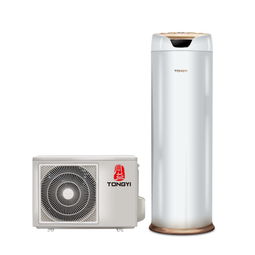 同益家用系列空氣能熱水器 高效節能的家庭熱水解決方案