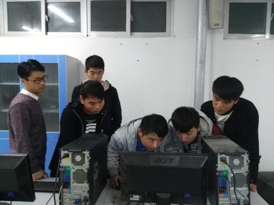 網絡信息中心成功舉辦計算機維修與系統服務技術培訓會